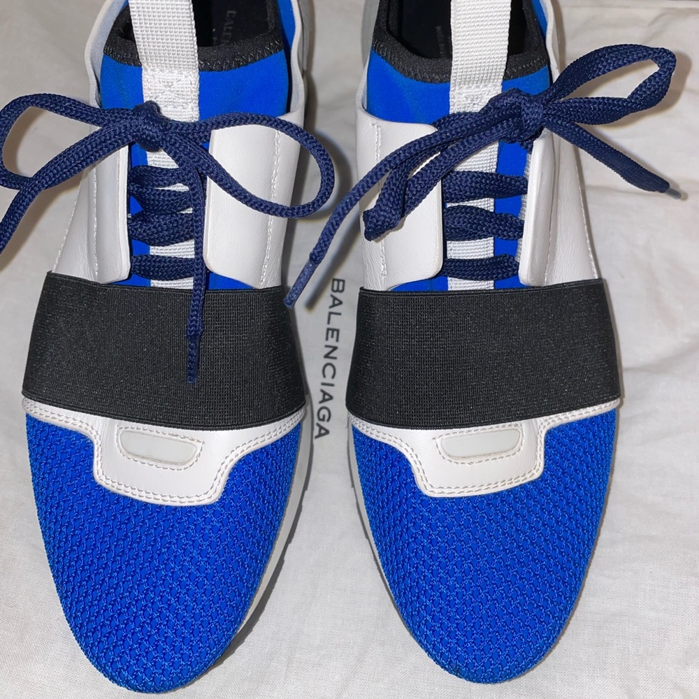 Balenciaga Race Runner - Picture 2 of 10